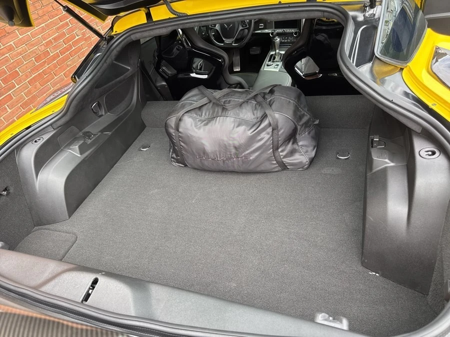 2019 Chevrolet Corvette C7 ZR1 - Image 29 of 31