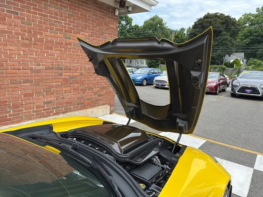 2019 Chevrolet Corvette C7 ZR1 - Image 30 of 31