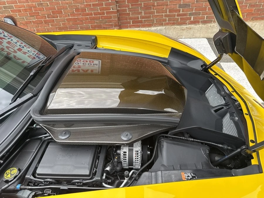 2019 Chevrolet Corvette C7 ZR1 - Image 31 of 31