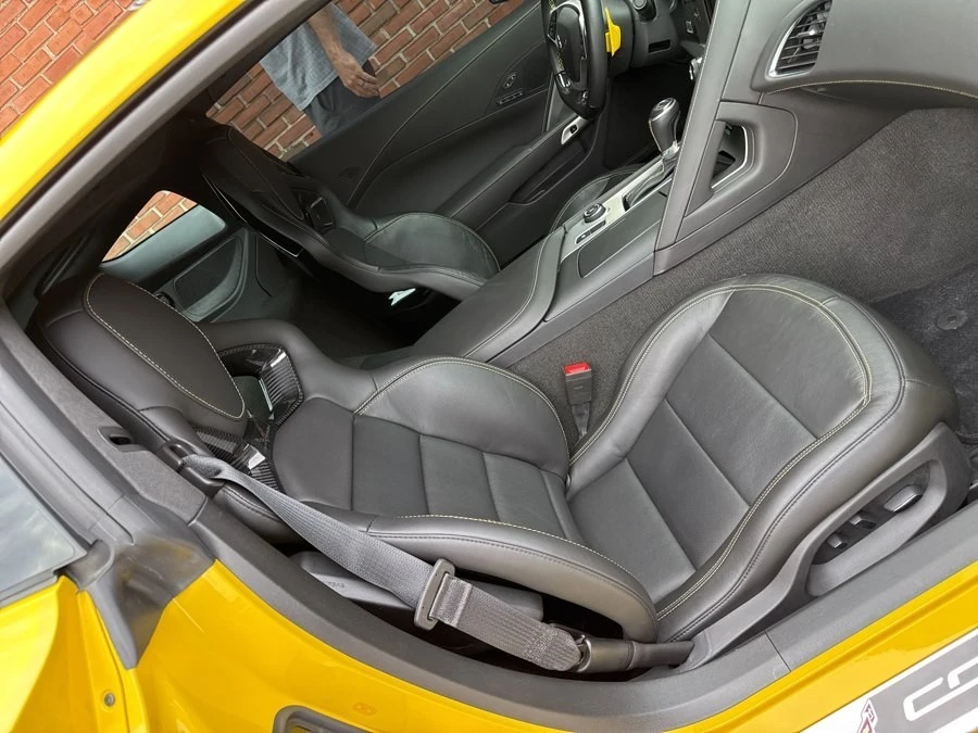2019 Chevrolet Corvette C7 ZR1 - Image 25 of 31