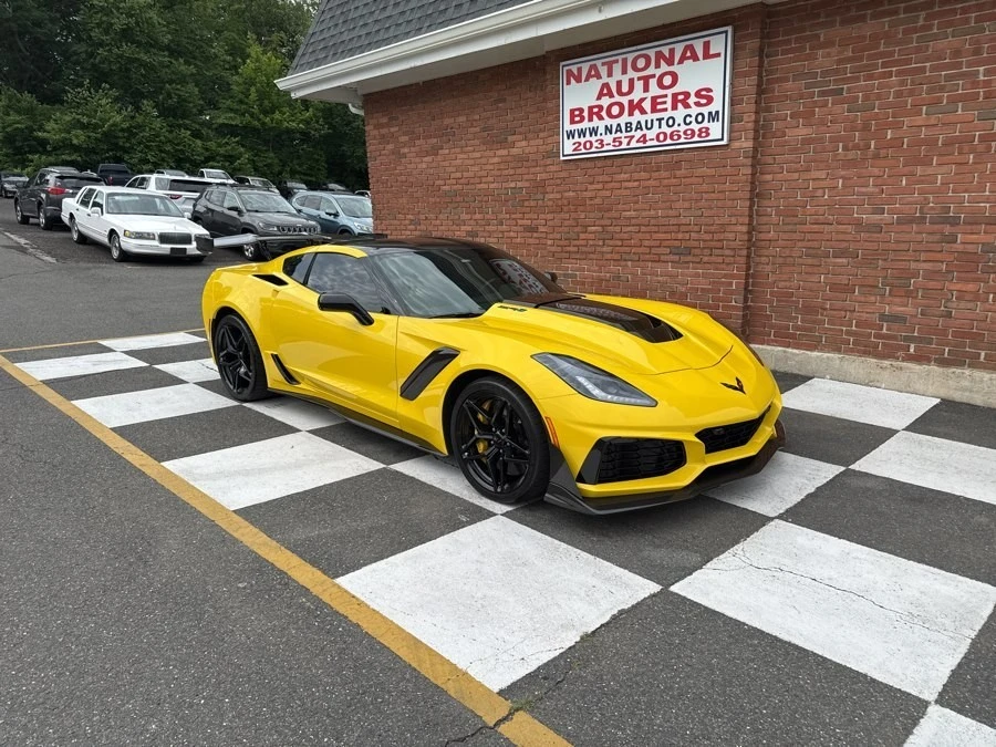 2019 Chevrolet Corvette C7 ZR1 - Image 2 of 31