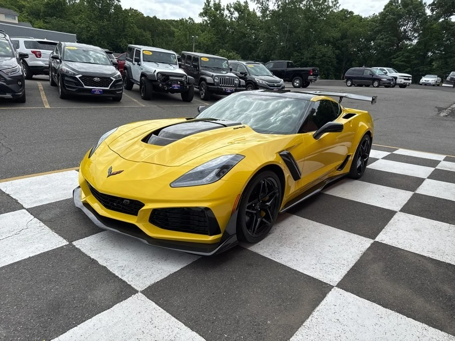 2019 Chevrolet Corvette C7 ZR1 - Image 9 of 31