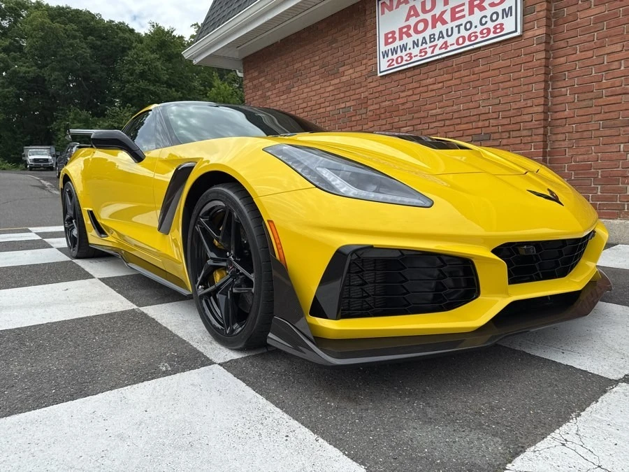 2019 Chevrolet Corvette C7 ZR1 - Image 3 of 31