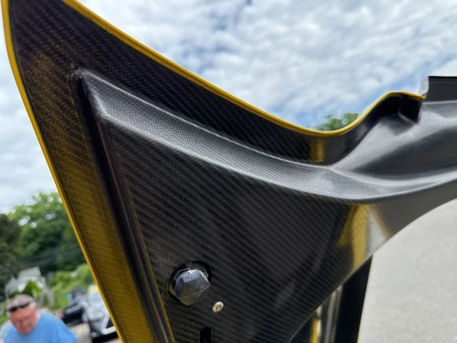 2019 Chevrolet Corvette C7 ZR1 - Image 20 of 31