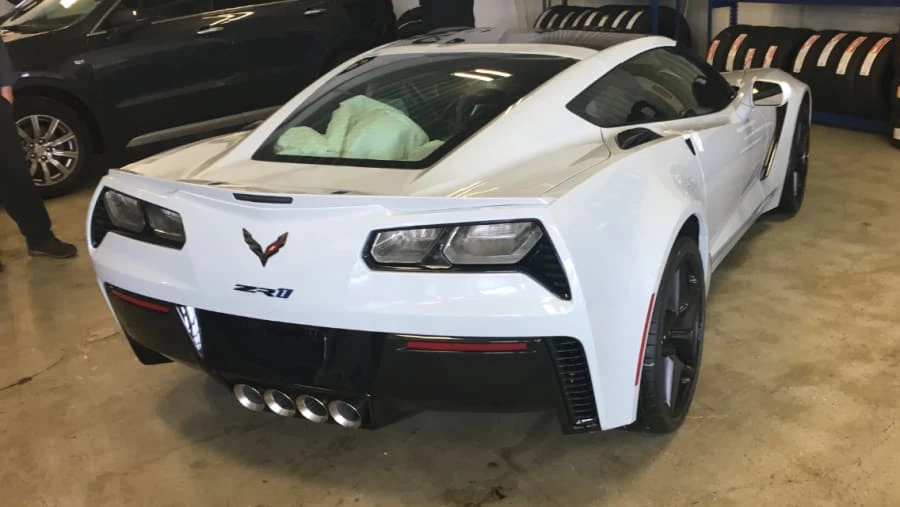 2019 Chevrolet Corvette C7 ZR1 - Image 11 of 12