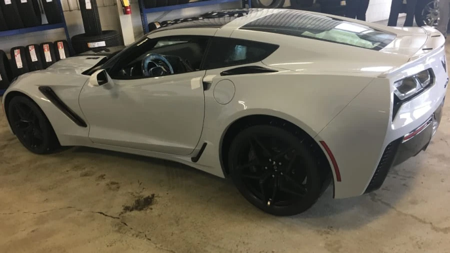2019 Chevrolet Corvette C7 ZR1 - Image 2 of 12