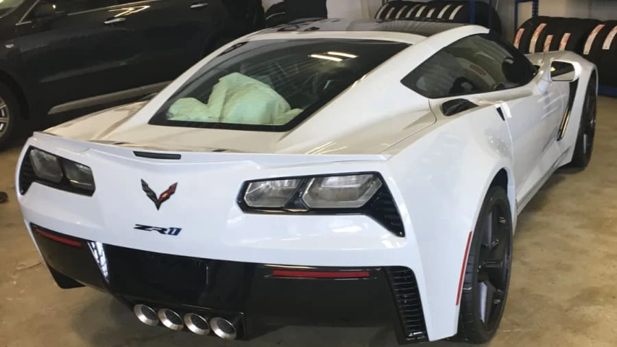 2019 Chevrolet Corvette C7 ZR1 - Image 12 of 12