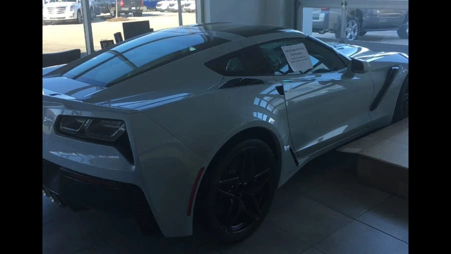 2019 Chevrolet Corvette C7 ZR1 - Image 6 of 12