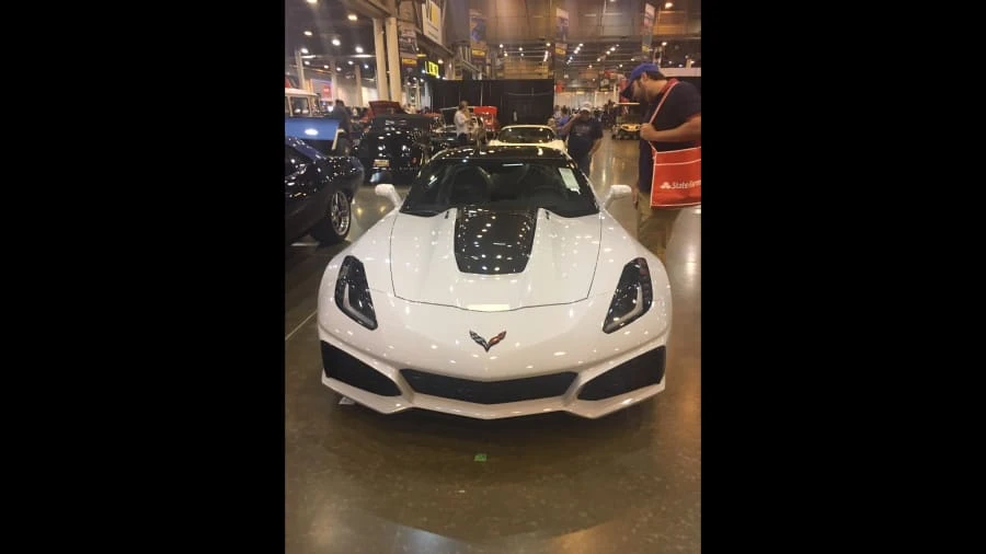 2019 Chevrolet Corvette C7 ZR1 - Image 7 of 12
