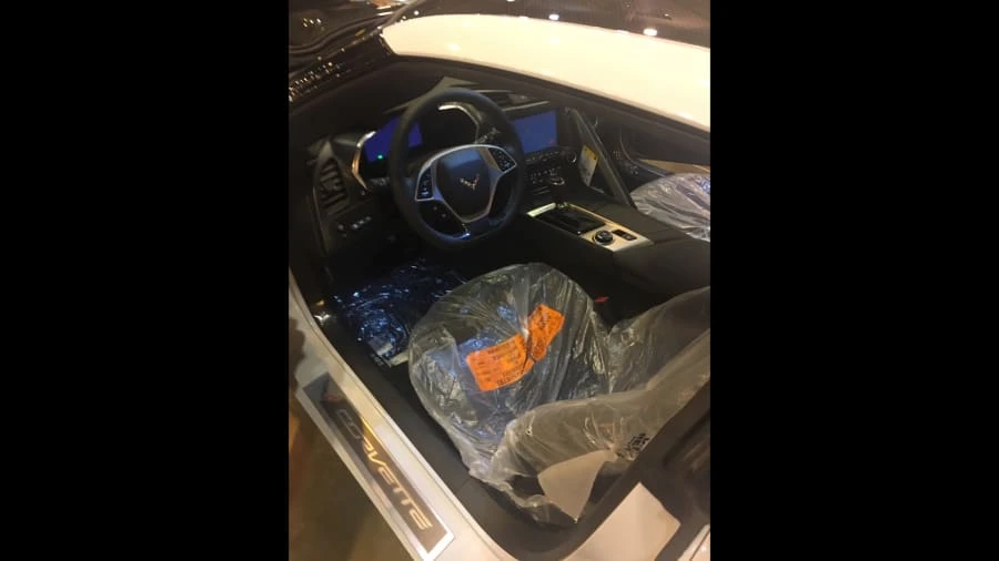 2019 Chevrolet Corvette C7 ZR1 - Image 5 of 12