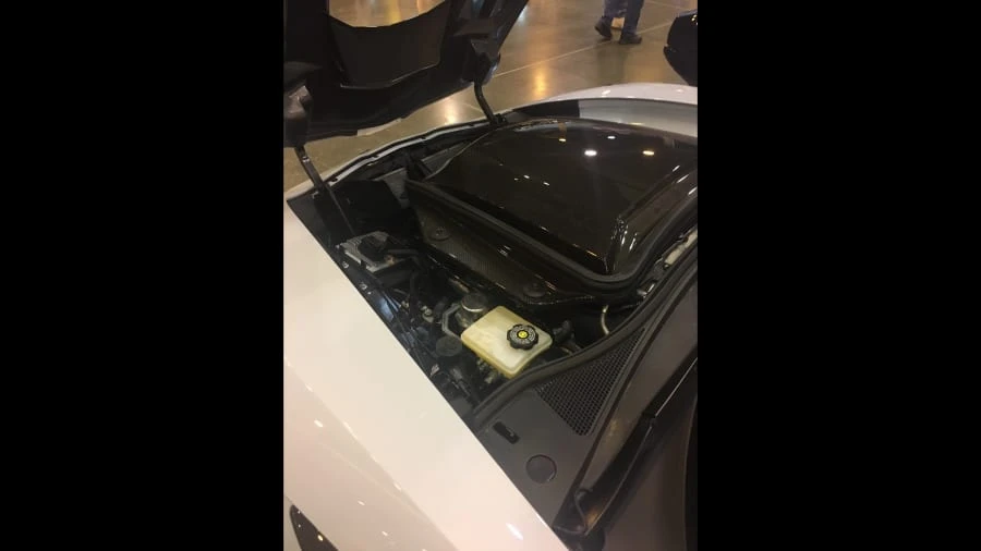 2019 Chevrolet Corvette C7 ZR1 - Image 4 of 12