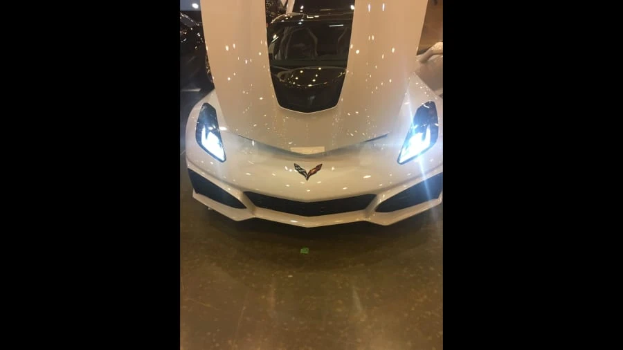 2019 Chevrolet Corvette C7 ZR1 - Image 3 of 12