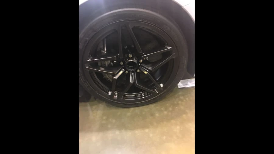 2019 Chevrolet Corvette C7 ZR1 - Image 10 of 12