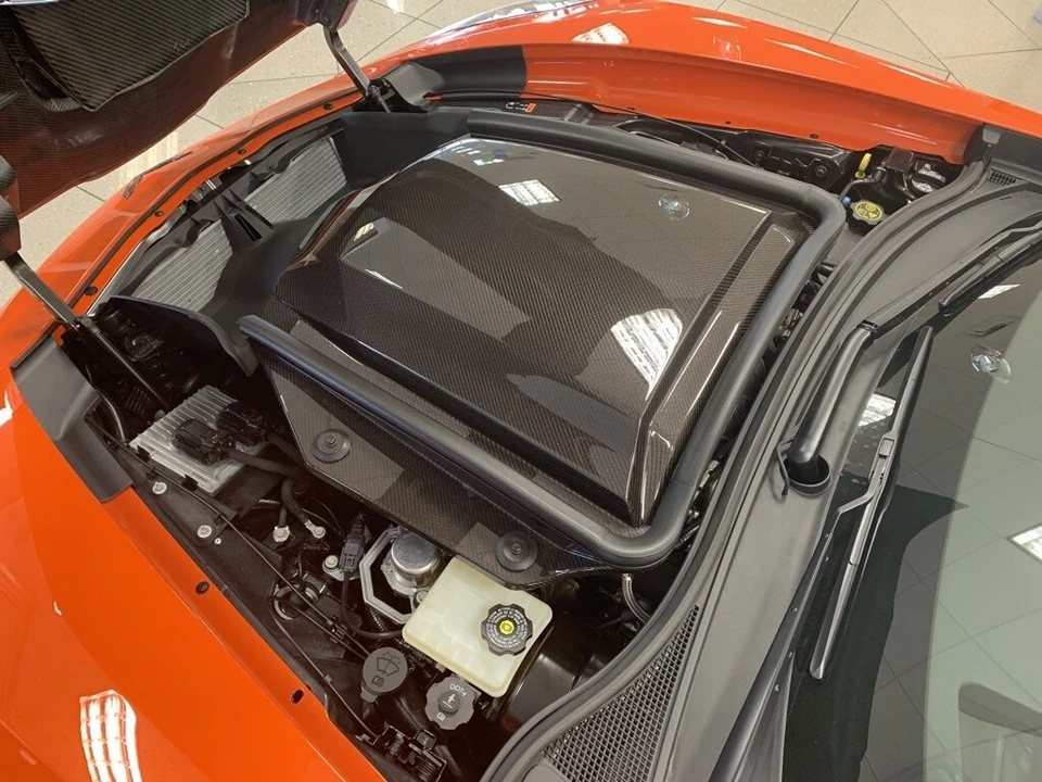 2019 Chevrolet Corvette C7 ZR1 - Image 10 of 12