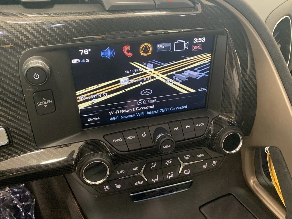 2019 Chevrolet Corvette C7 ZR1 - Image 7 of 12