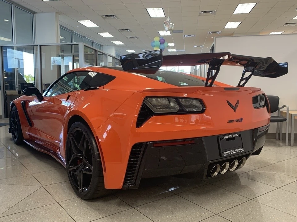 2019 Chevrolet Corvette C7 ZR1 - Image 3 of 12