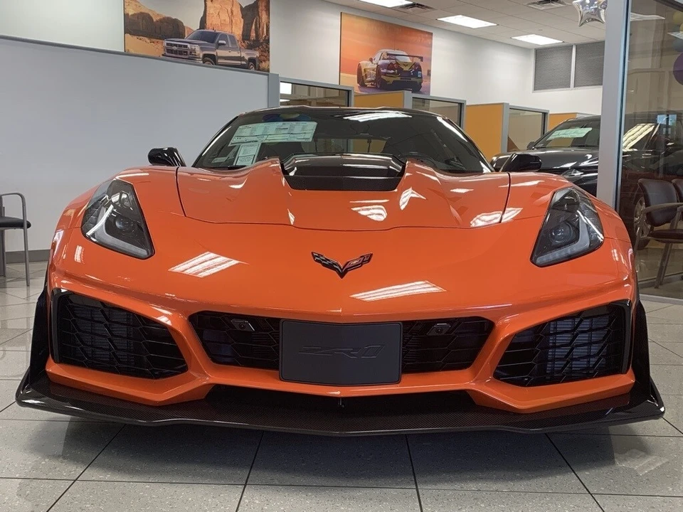 2019 Chevrolet Corvette C7 ZR1 - Image 2 of 12
