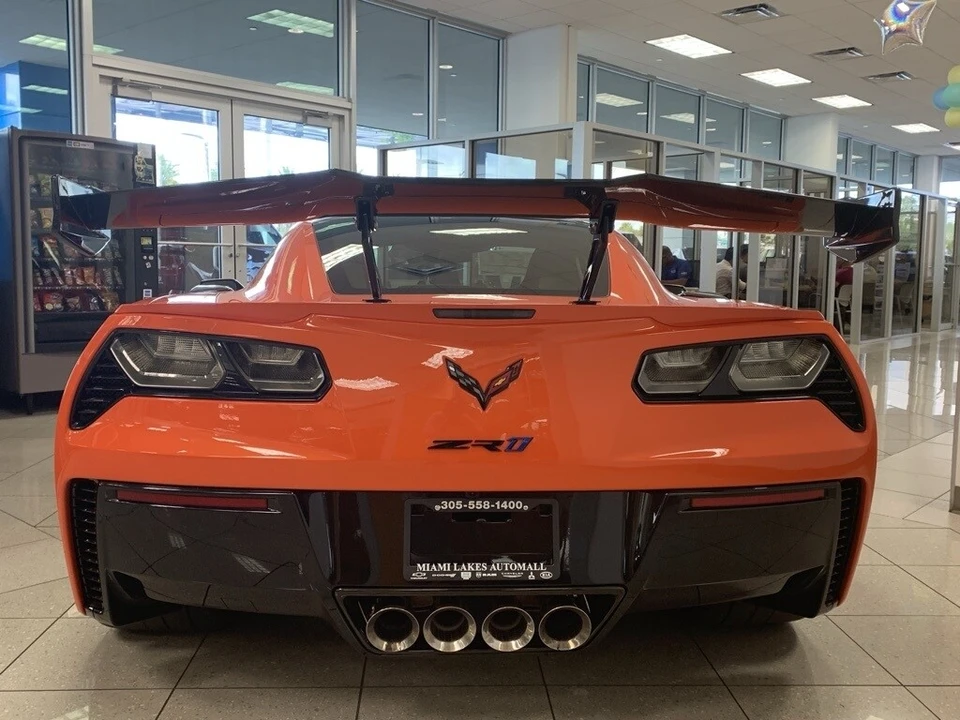 2019 Chevrolet Corvette C7 ZR1 - Image 4 of 12