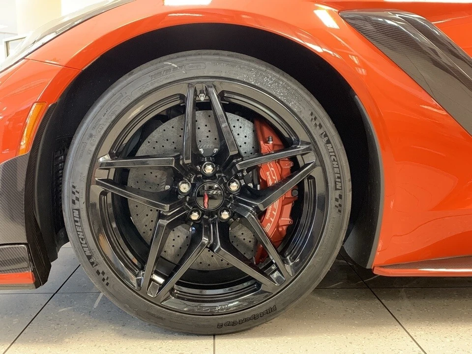 2019 Chevrolet Corvette C7 ZR1 - Image 11 of 12