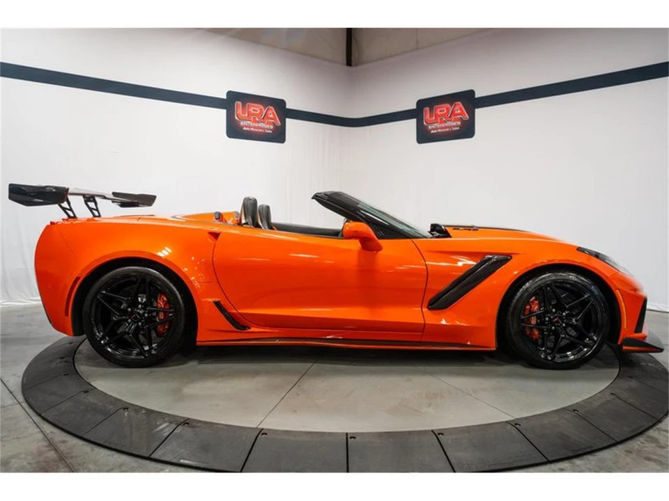 2019 Chevrolet Corvette C7 ZR1 - Image 5 of 31