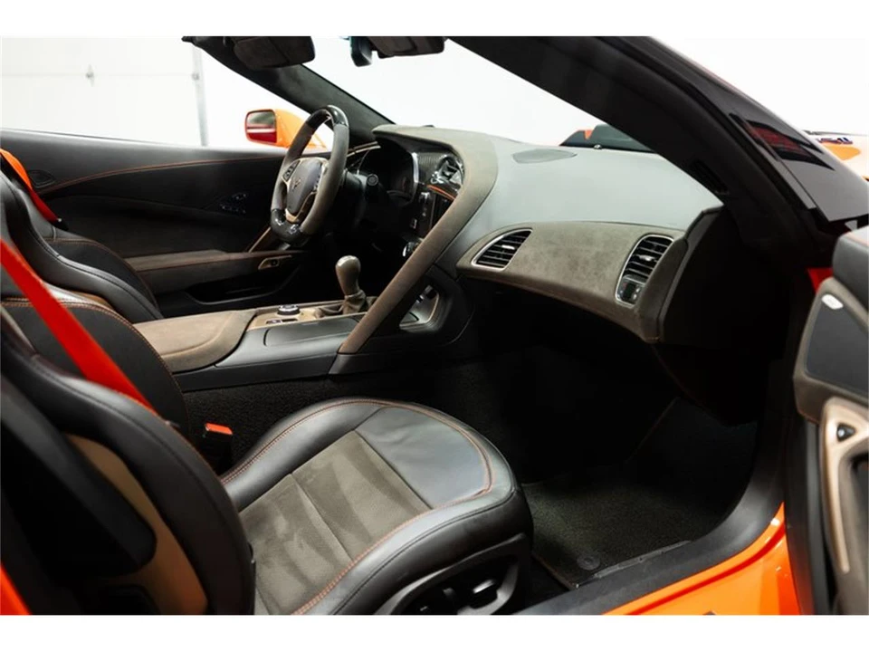 2019 Chevrolet Corvette C7 ZR1 - Image 29 of 31