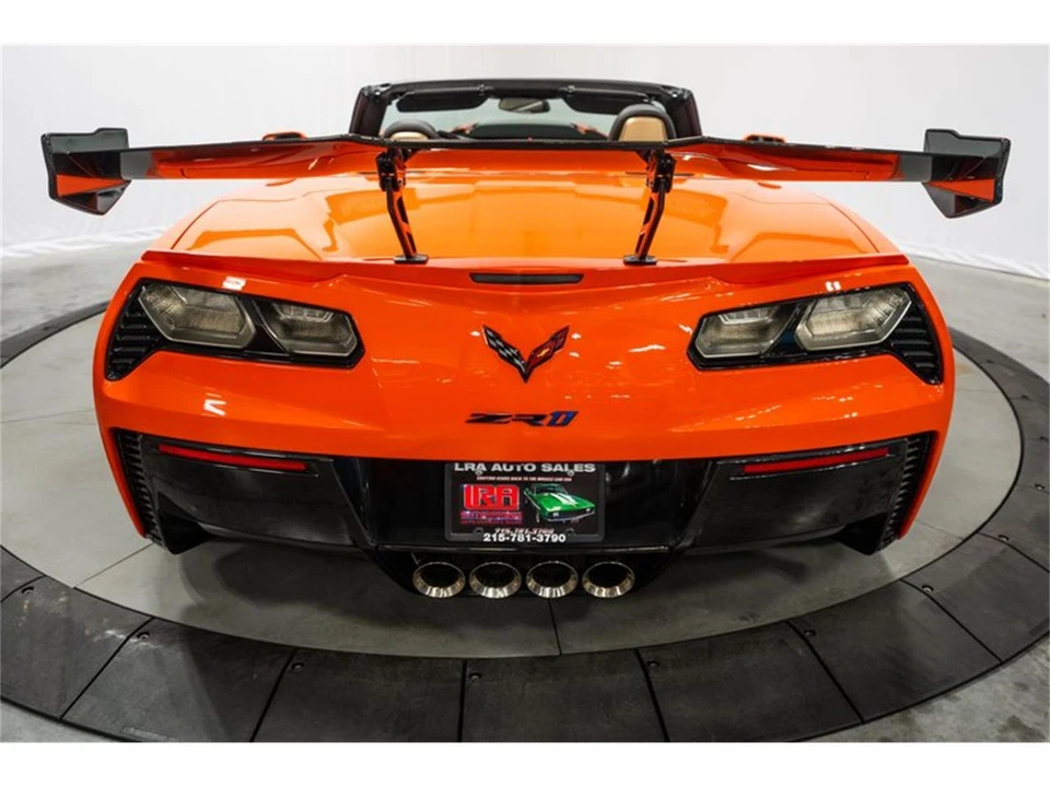 2019 Chevrolet Corvette C7 ZR1 - Image 7 of 31