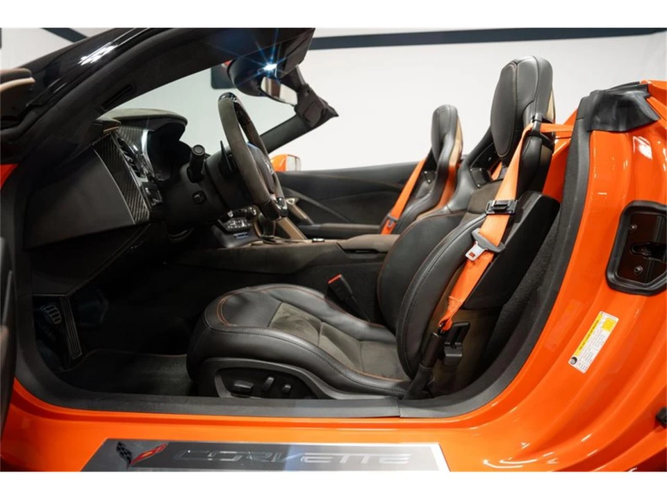 2019 Chevrolet Corvette C7 ZR1 - Image 19 of 31