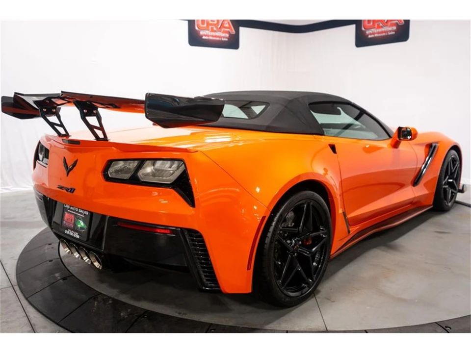 2019 Chevrolet Corvette C7 ZR1 - Image 13 of 31