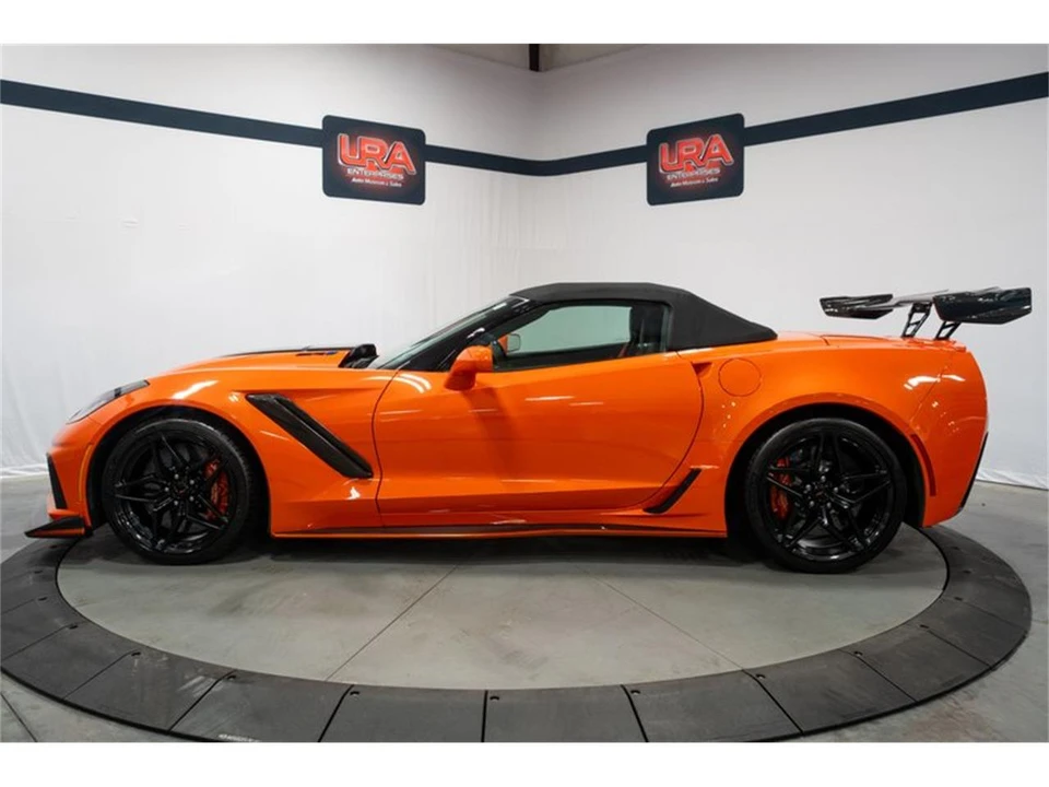 2019 Chevrolet Corvette C7 ZR1 - Image 11 of 31