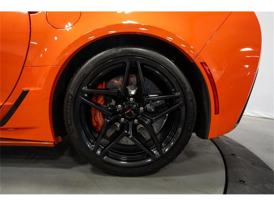 2019 Chevrolet Corvette C7 ZR1 - Image 17 of 31