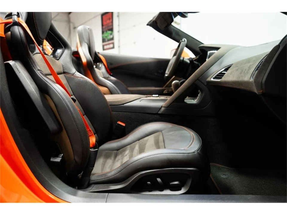 2019 Chevrolet Corvette C7 ZR1 - Image 27 of 31