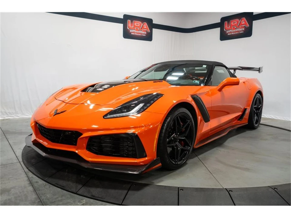 2019 Chevrolet Corvette C7 ZR1 - Image 9 of 31