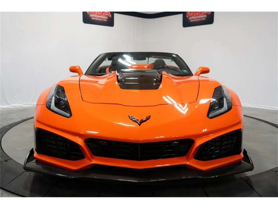 2019 Chevrolet Corvette C7 ZR1 - Image 3 of 31
