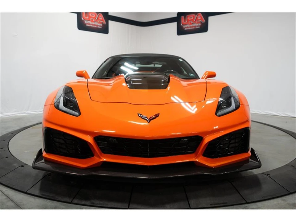2019 Chevrolet Corvette C7 ZR1 - Image 10 of 31