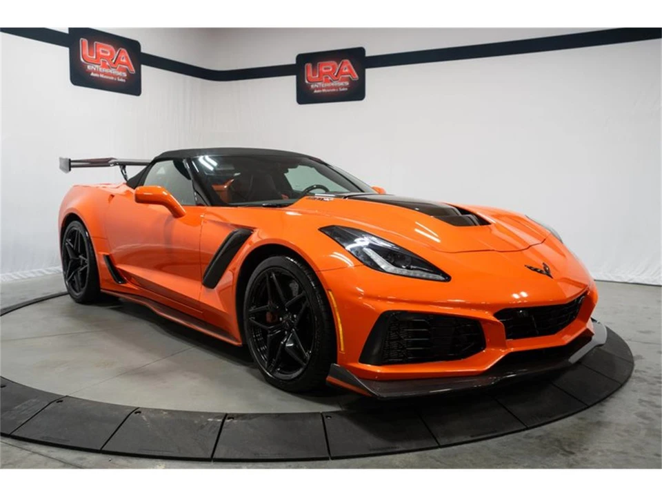 2019 Chevrolet Corvette C7 ZR1 - Image 8 of 31