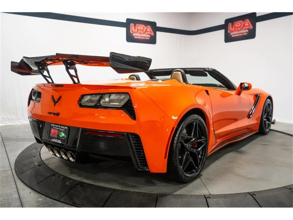 2019 Chevrolet Corvette C7 ZR1 - Image 6 of 31