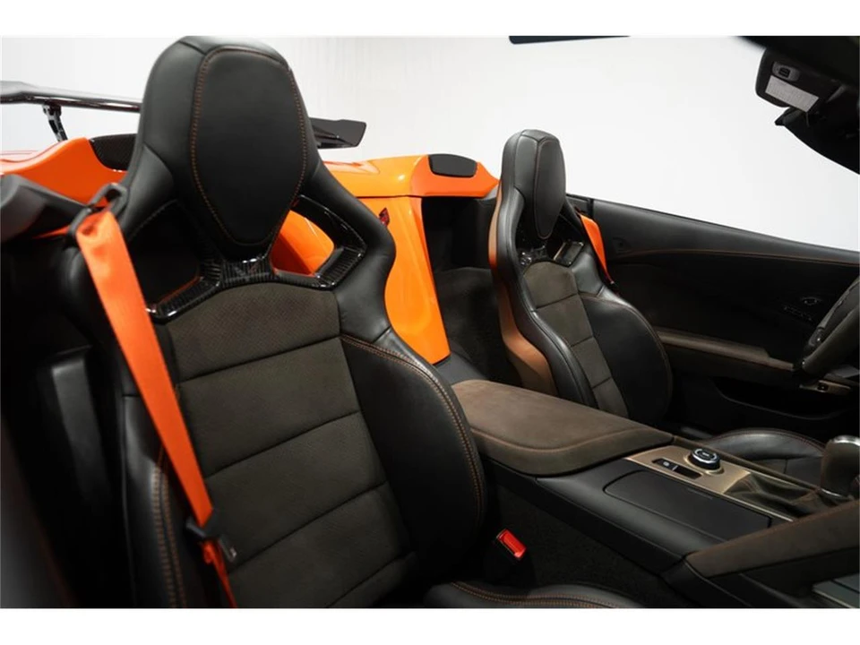 2019 Chevrolet Corvette C7 ZR1 - Image 30 of 31