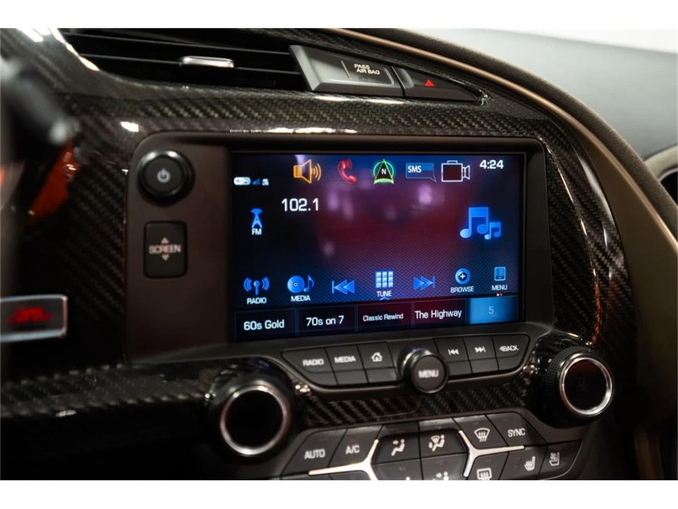 2019 Chevrolet Corvette C7 ZR1 - Image 22 of 31