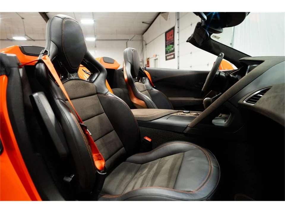 2019 Chevrolet Corvette C7 ZR1 - Image 28 of 31