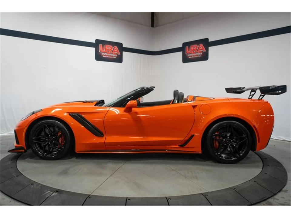 2019 Chevrolet Corvette C7 ZR1 - Image 4 of 31