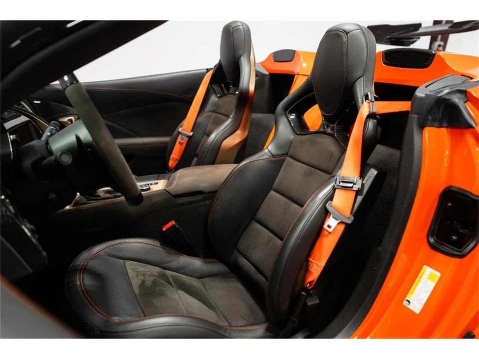 2019 Chevrolet Corvette C7 ZR1 - Image 18 of 31