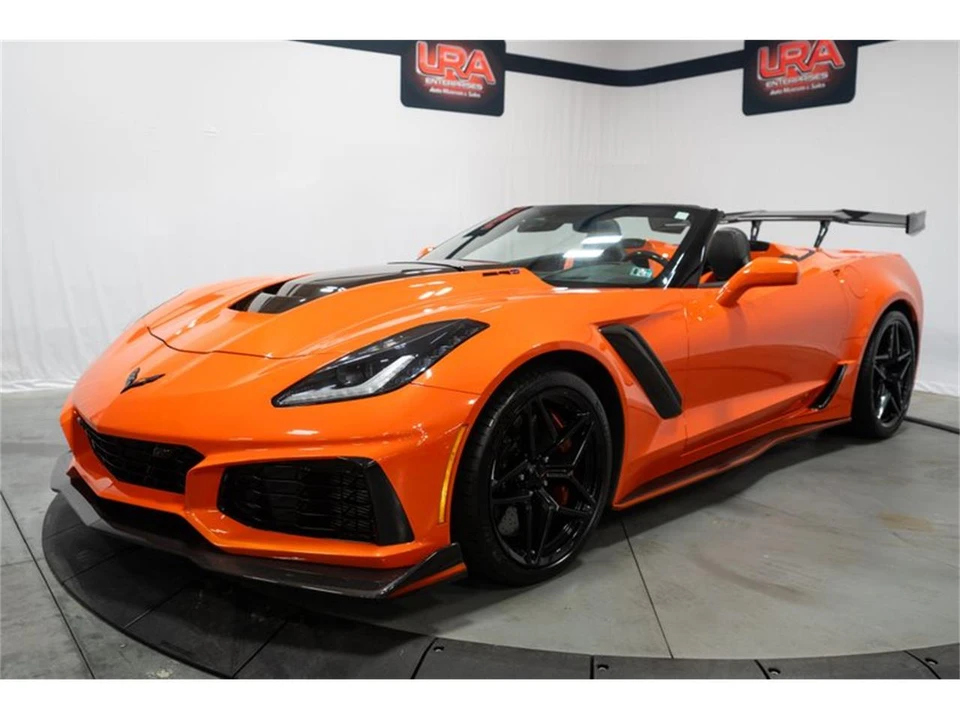 2019 Chevrolet Corvette C7 ZR1 - Image 2 of 31