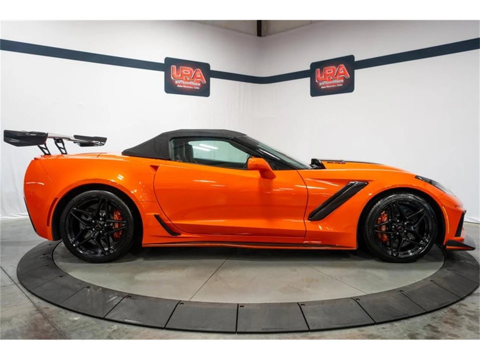 2019 Chevrolet Corvette C7 ZR1 - Image 12 of 31