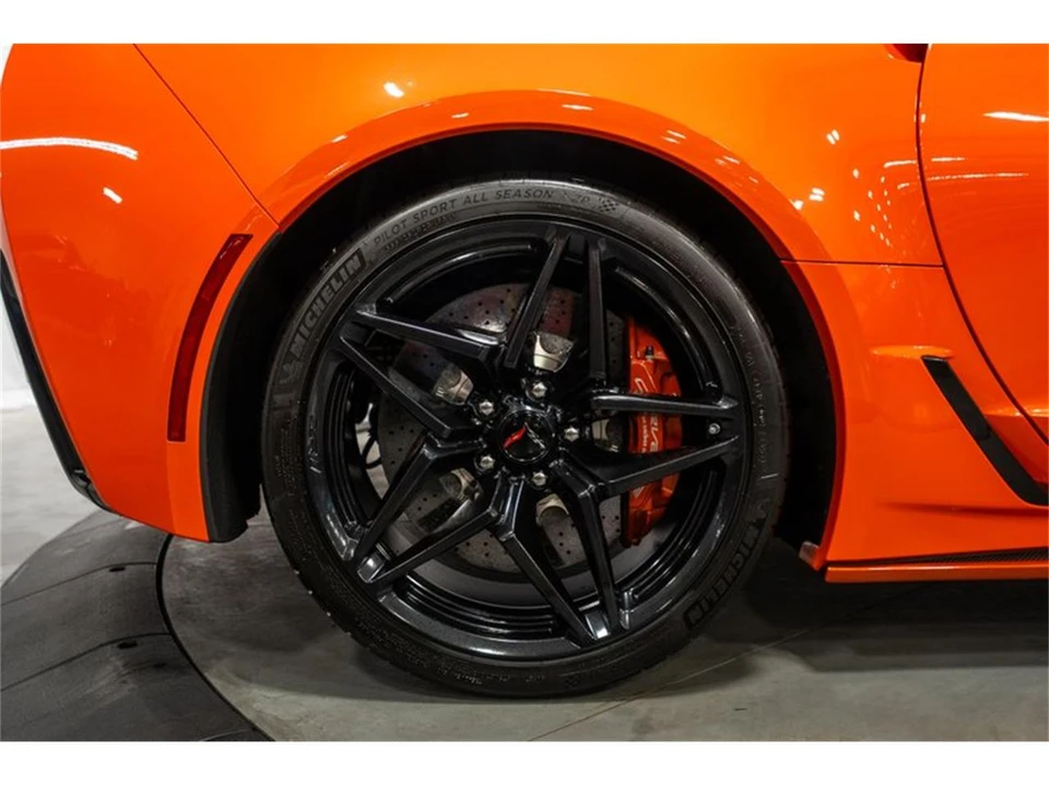 2019 Chevrolet Corvette C7 ZR1 - Image 16 of 31