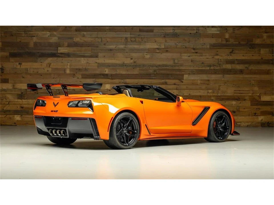 2019 Chevrolet Corvette C7 ZR1 - Image 3 of 4