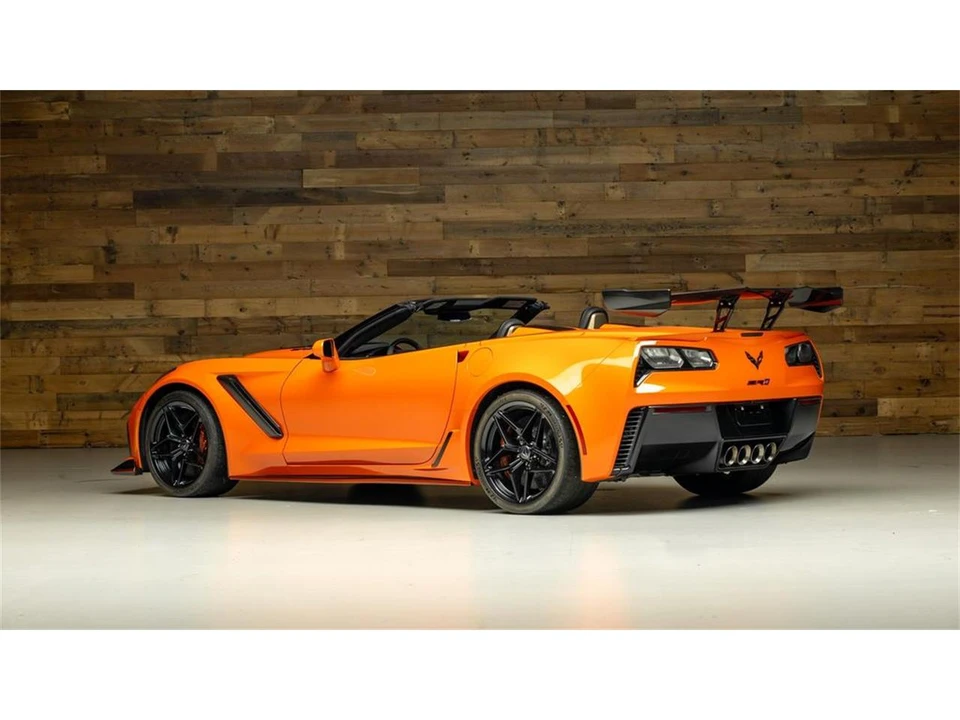 2019 Chevrolet Corvette C7 ZR1 - Image 2 of 4