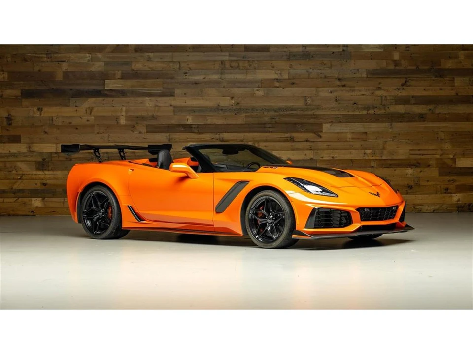 2019 Chevrolet Corvette C7 ZR1 - Image 4 of 4