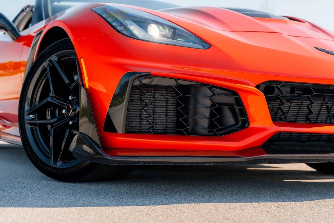 2019 Chevrolet Corvette C7 ZR1 - Image 18 of 21