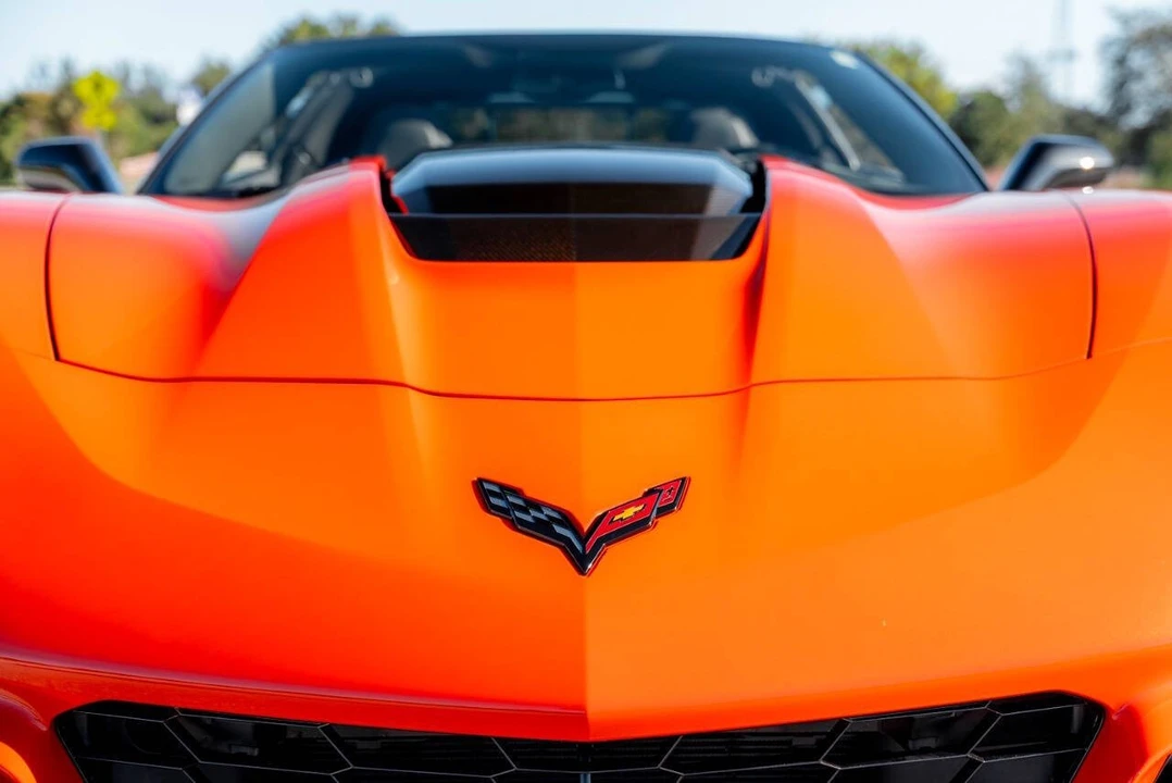 2019 Chevrolet Corvette C7 ZR1 - Image 21 of 21
