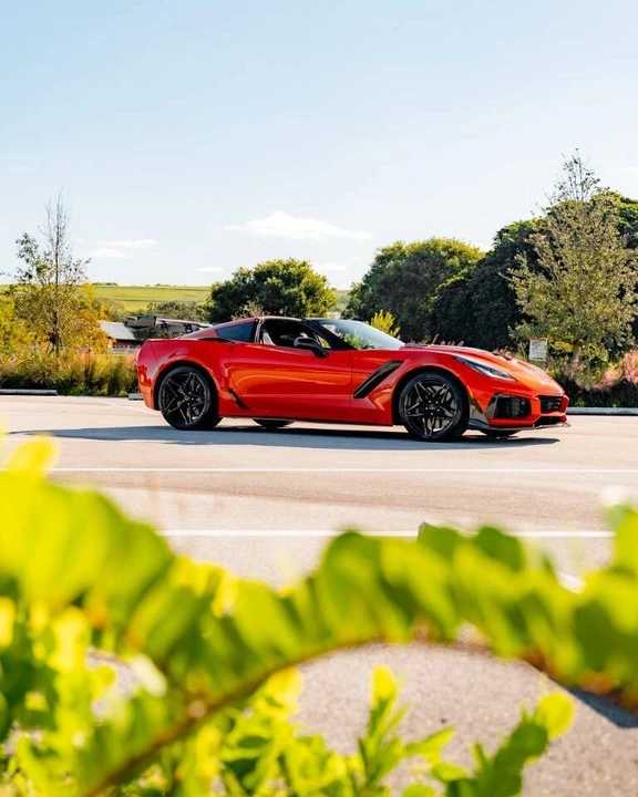 2019 Chevrolet Corvette C7 ZR1 - Image 11 of 21